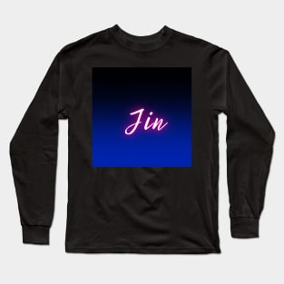 BTS Jin My Universe Long Sleeve T-Shirt